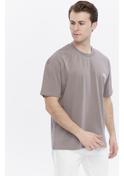 Oversize Baskılı Tişört modelleri