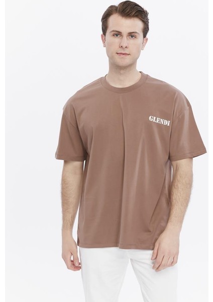 Oversize Baskılı Tişört modelleri