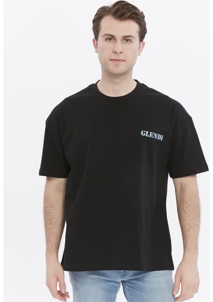 Oversize Baskılı Tişört fiyatları