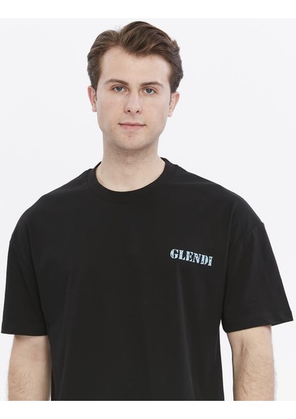 Oversize Baskılı Tişört indirimleri