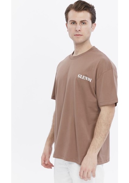 Oversize Baskılı Tişört indirimleri