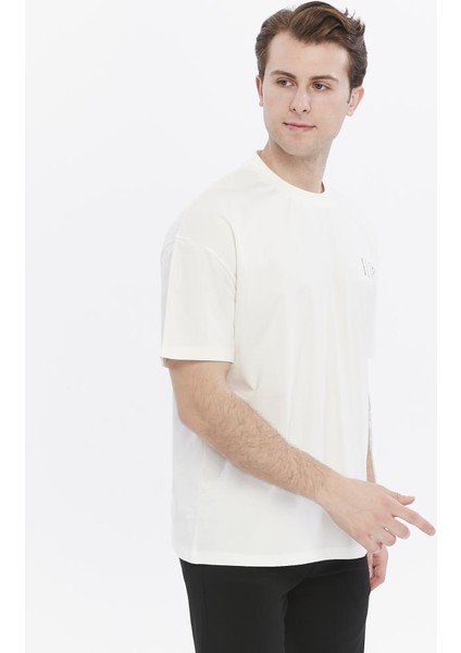 Oversize Baskılı Tişört modelleri