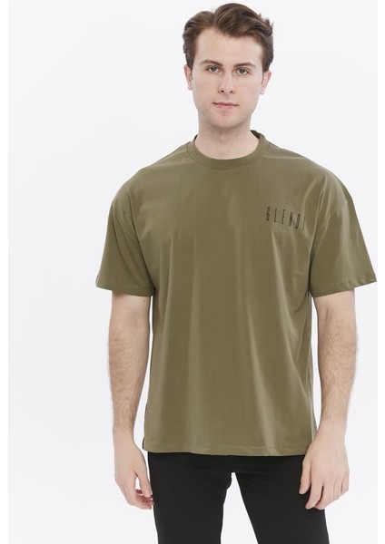 Oversize Baskılı Tişört fiyatları