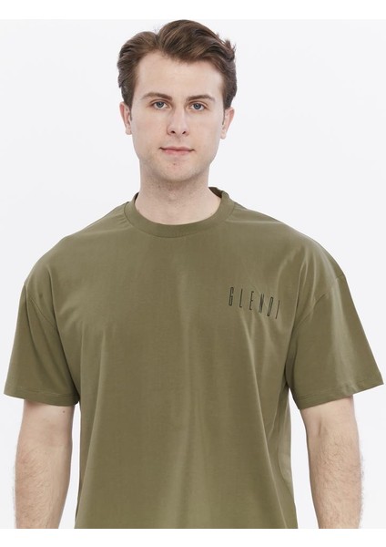 Oversize Baskılı Tişört indirimleri