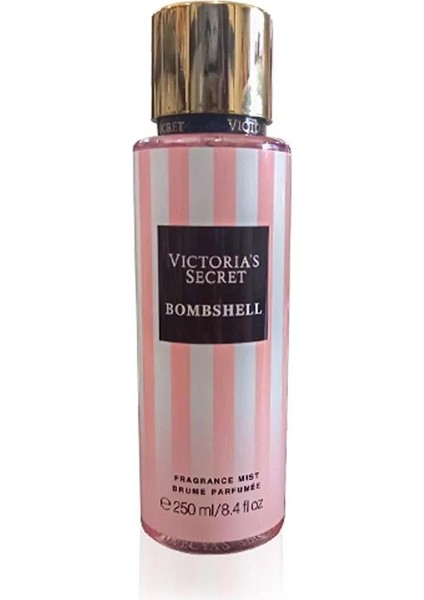 Bombshell 250 ml Kadın Vücut Spreyi