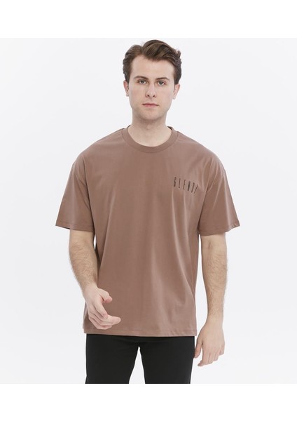 Oversize Baskılı Tişört fiyatları