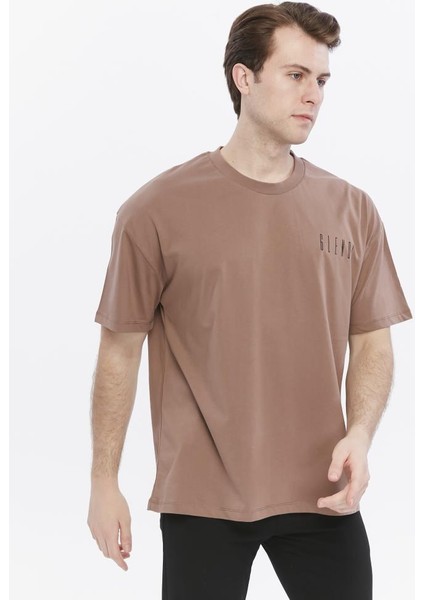 Oversize Baskılı Tişört modelleri