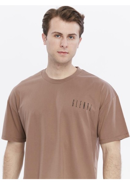 Oversize Baskılı Tişört indirimleri