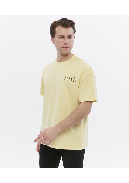 Oversize Baskılı Tişört fırsatları