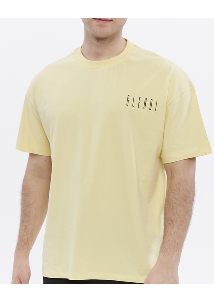 Oversize Baskılı Tişört indirimleri