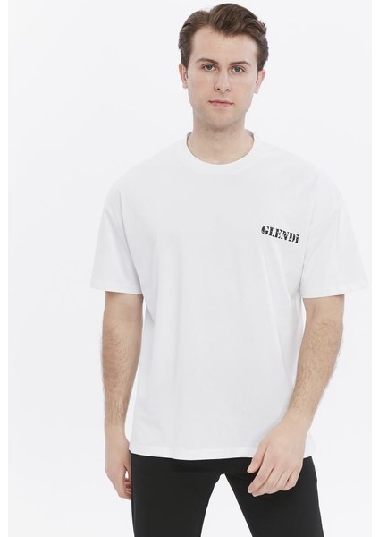 Oversize Baskılı Tişört fiyatları