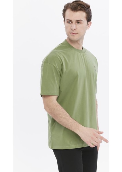 Oversize Baskılı Tişört modelleri