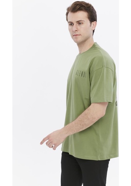 Oversize Baskılı Tişört indirimleri