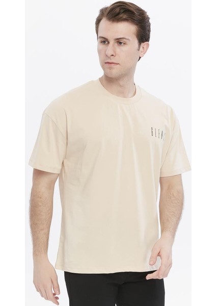 Oversize Baskılı Tişört modelleri