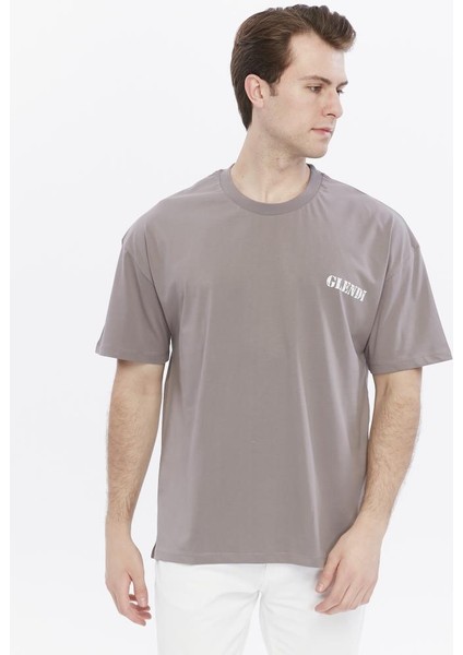 Oversize Baskılı Tişört fiyatları