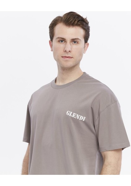 Oversize Baskılı Tişört indirimleri