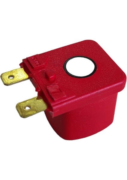 Bobin 12 Volt 11 Ohm (Kırmızı)