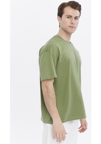 Oversize Baskılı Tişört modelleri