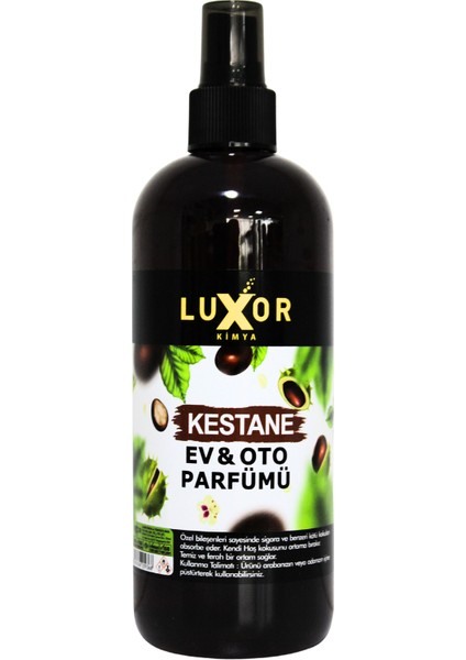 Kestane Ev ve Oto Parfümü 400 ml