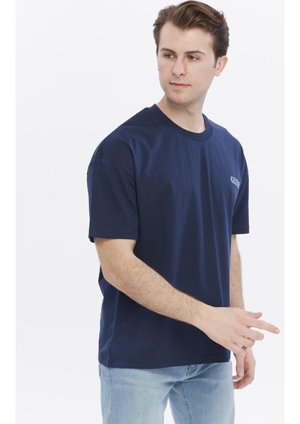 Oversize Baskılı Tişört modelleri