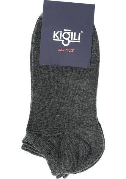 2'li Pamuklu Spor Çorap Seti