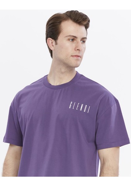 Oversize Baskılı Tişört indirimleri