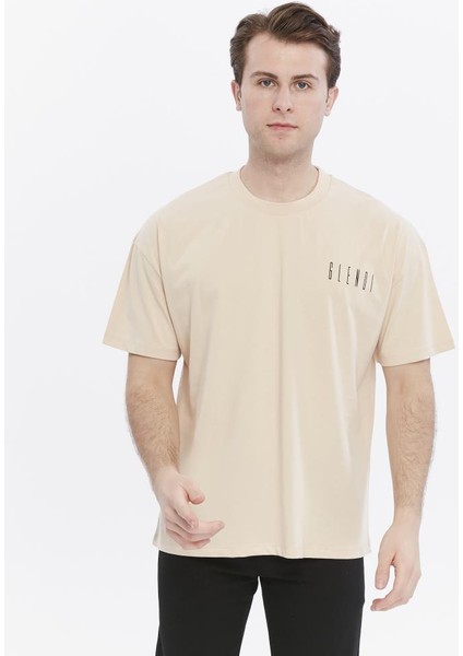 Oversize Baskılı Tişört fiyatları