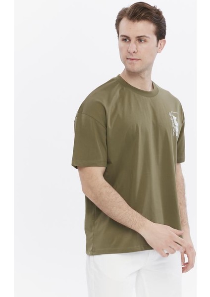 Oversize Baskılı Tişört fiyatları