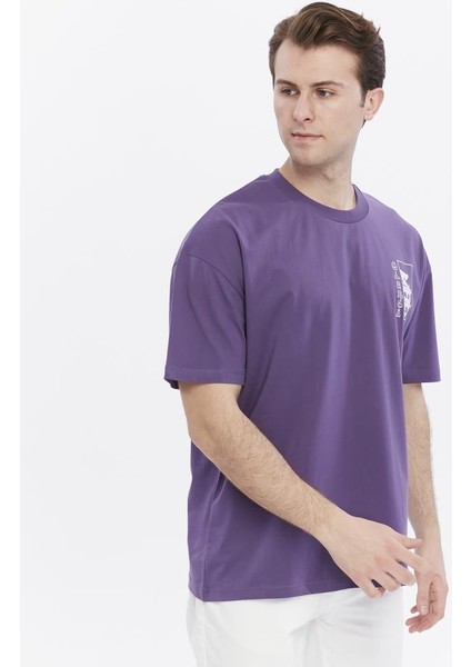 Oversize Baskılı Tişört modelleri