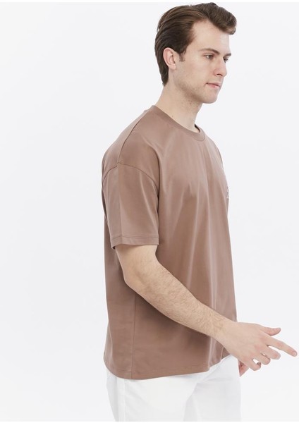 Oversize Baskılı Tişört modelleri