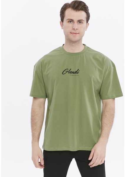 Oversize Baskılı Tişört modelleri