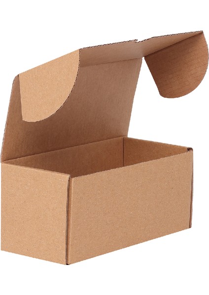 E-Ticaret Kutusu Kraft 15X7X7 cm - 50 Adet fiyatları
