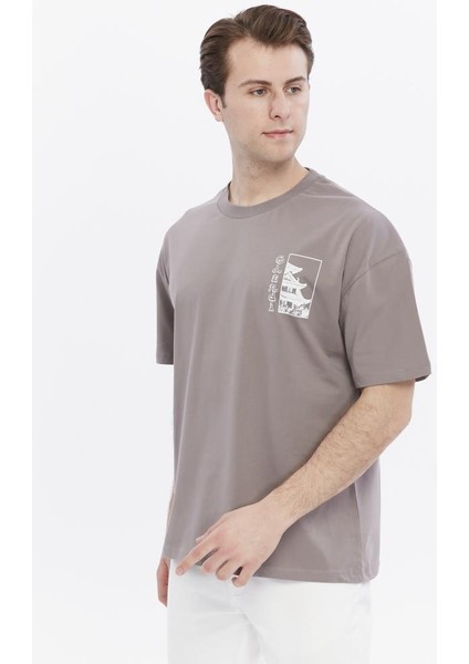 Oversize Baskılı Tişört fırsatları