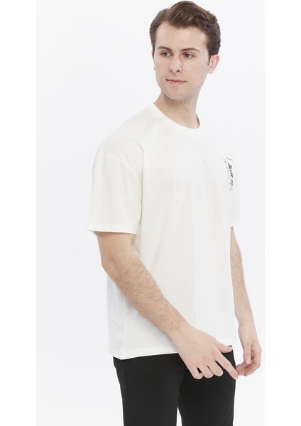 Oversize Baskılı Tişört modelleri