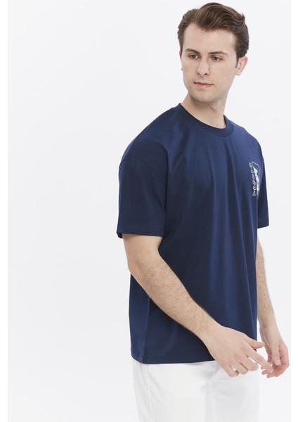 Oversize Baskılı Tişört modelleri