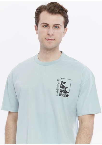 Oversize Baskılı Tişört indirimleri