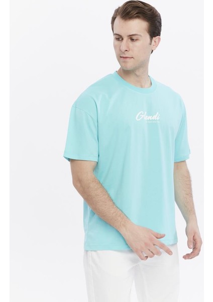 Oversize Baskılı Tişört fiyatları