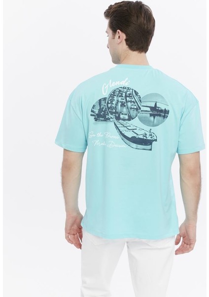 Oversize Baskılı Tişört indirimleri