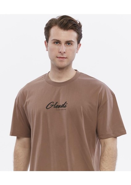 Oversize Baskılı Tişört indirimleri