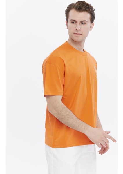 Oversize Baskılı Tişört modelleri