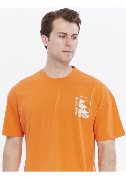 Oversize Baskılı Tişört indirimleri