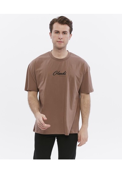 Oversize Baskılı Tişört fiyatları