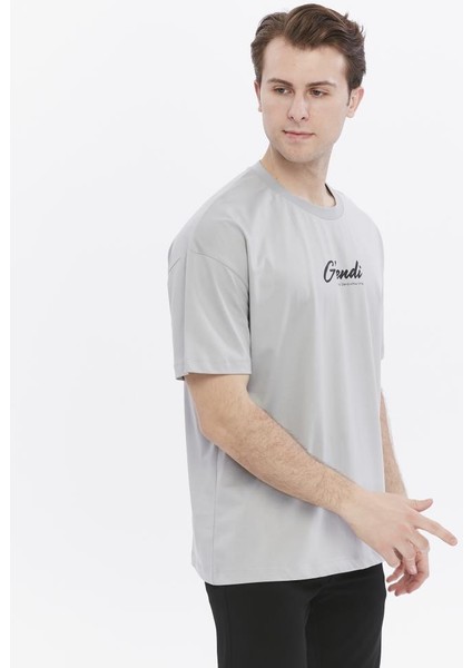 Oversize Baskılı Tişört modelleri