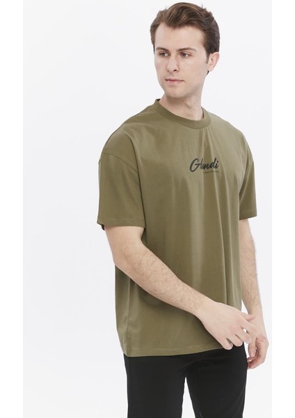 Oversize Baskılı Tişört fiyatları