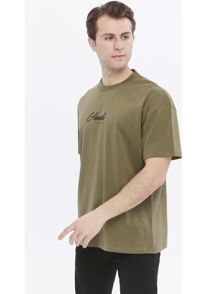 Oversize Baskılı Tişört modelleri