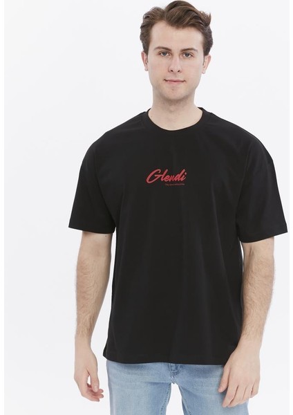 Oversize Baskılı Tişört fiyatları