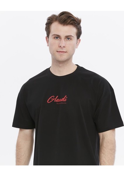 Oversize Baskılı Tişört indirimleri