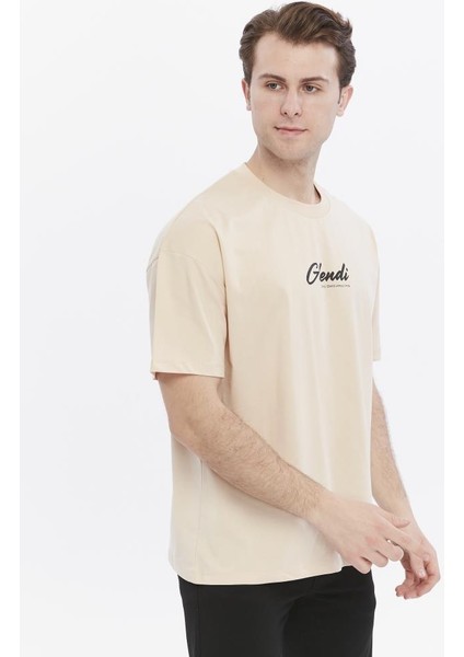 Oversize Baskılı Tişört modelleri