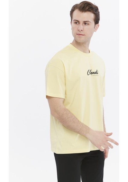 Oversize Baskılı Tişört modelleri