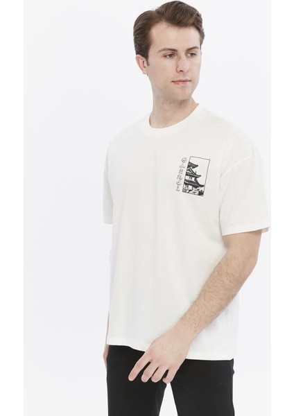 Oversize Baskılı Tişört fırsatları